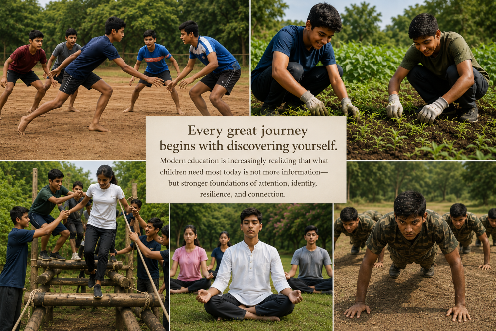 Life Awakening Program