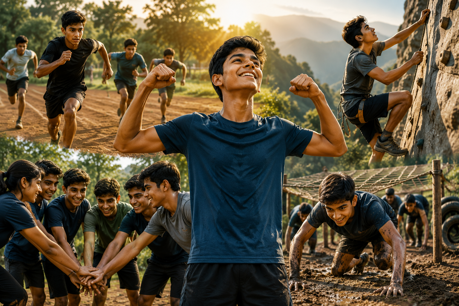 Physical Fitness & Sports