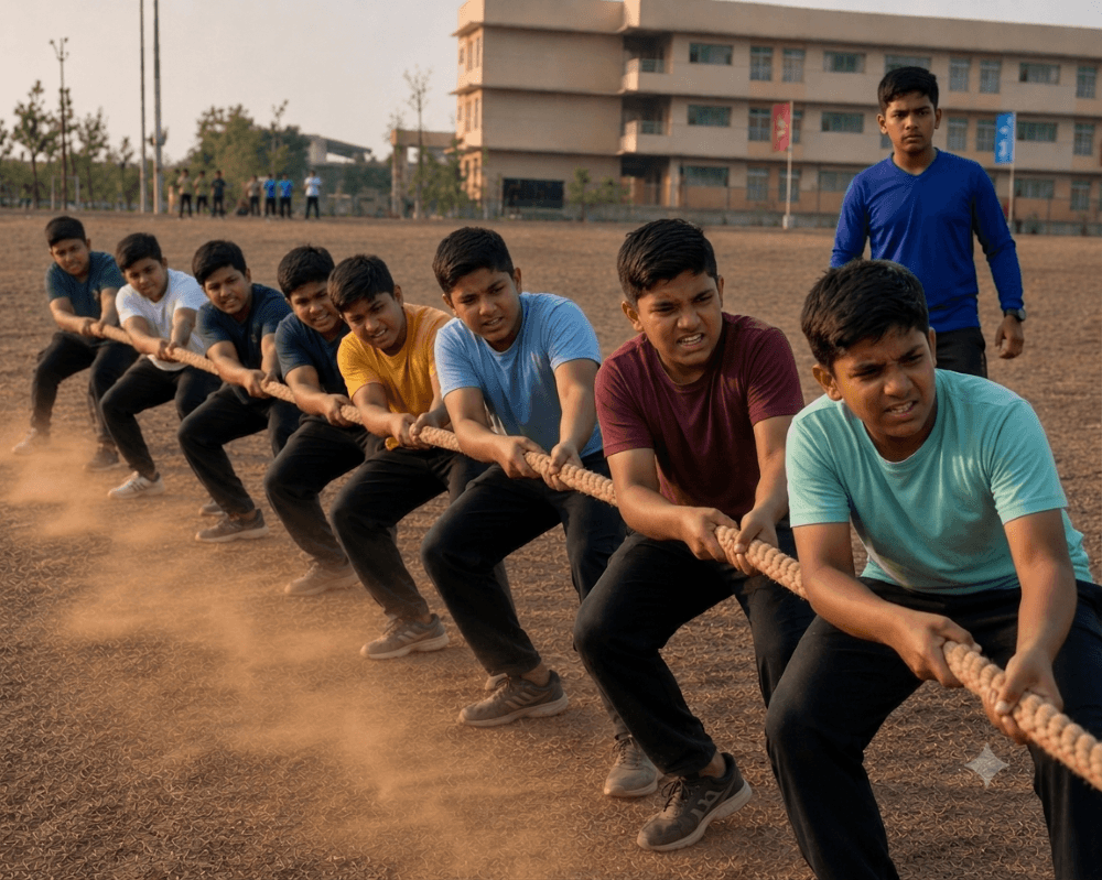 Team Building and Leadership