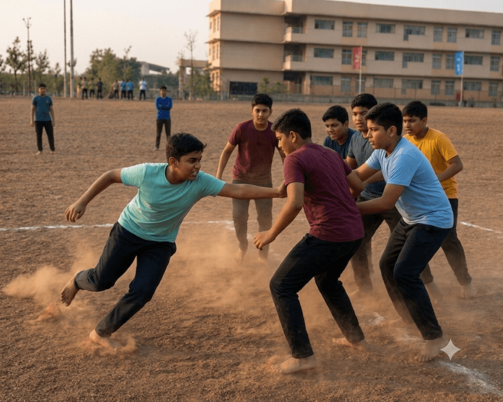 Physical Fitness and Sports