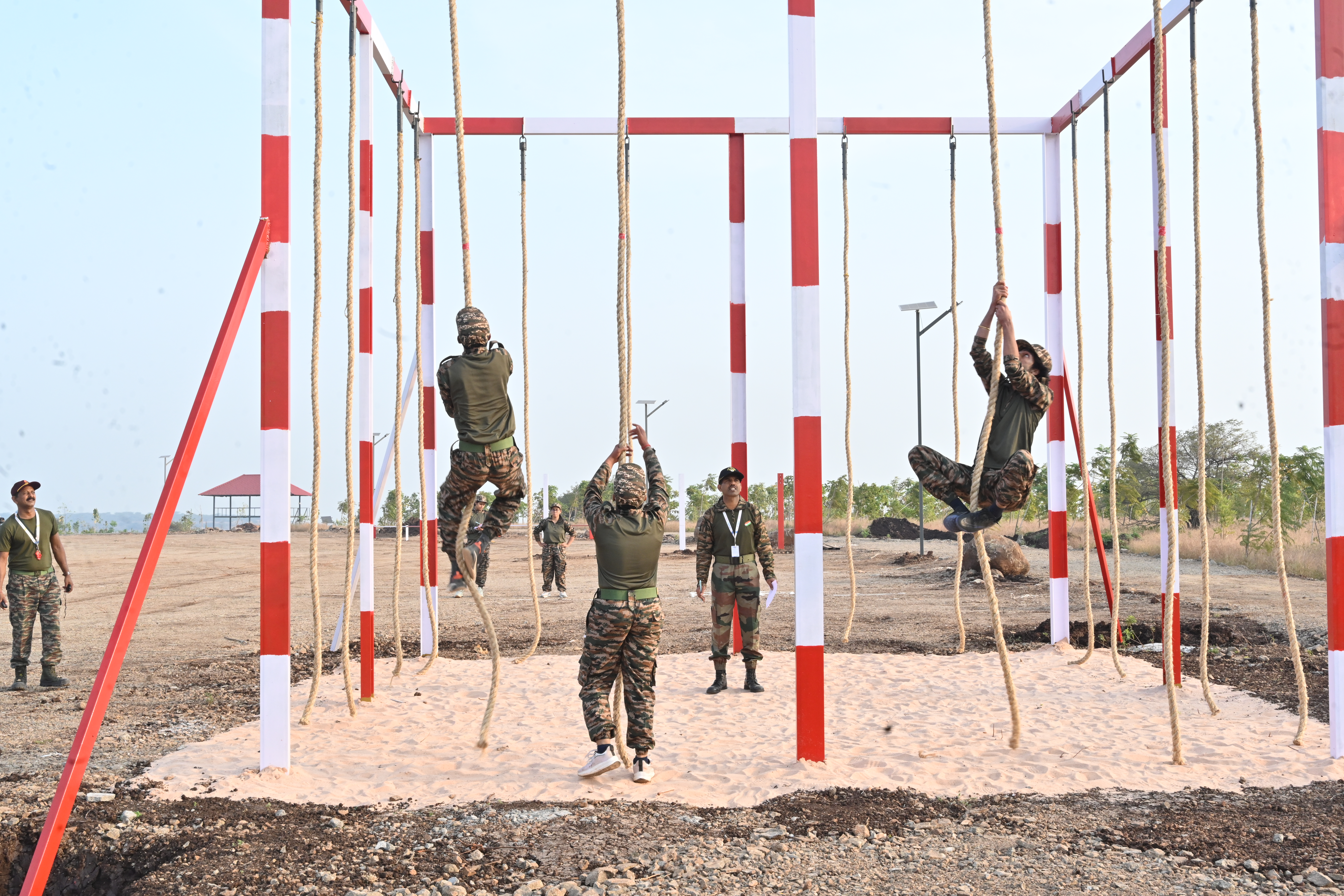 Team Building & Leadership