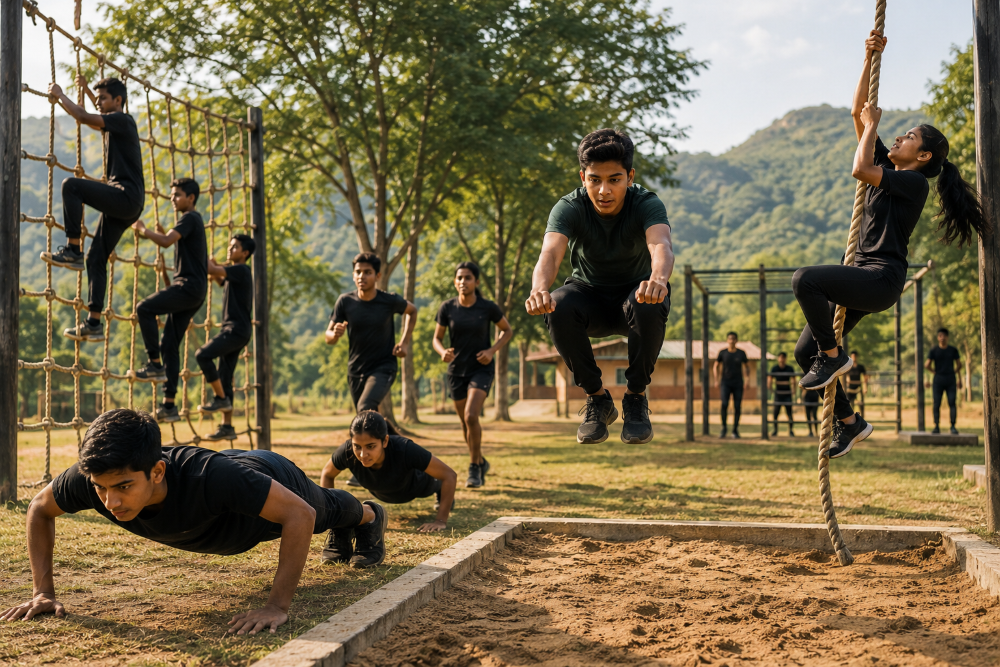 Patriotism and Nation Building Activities