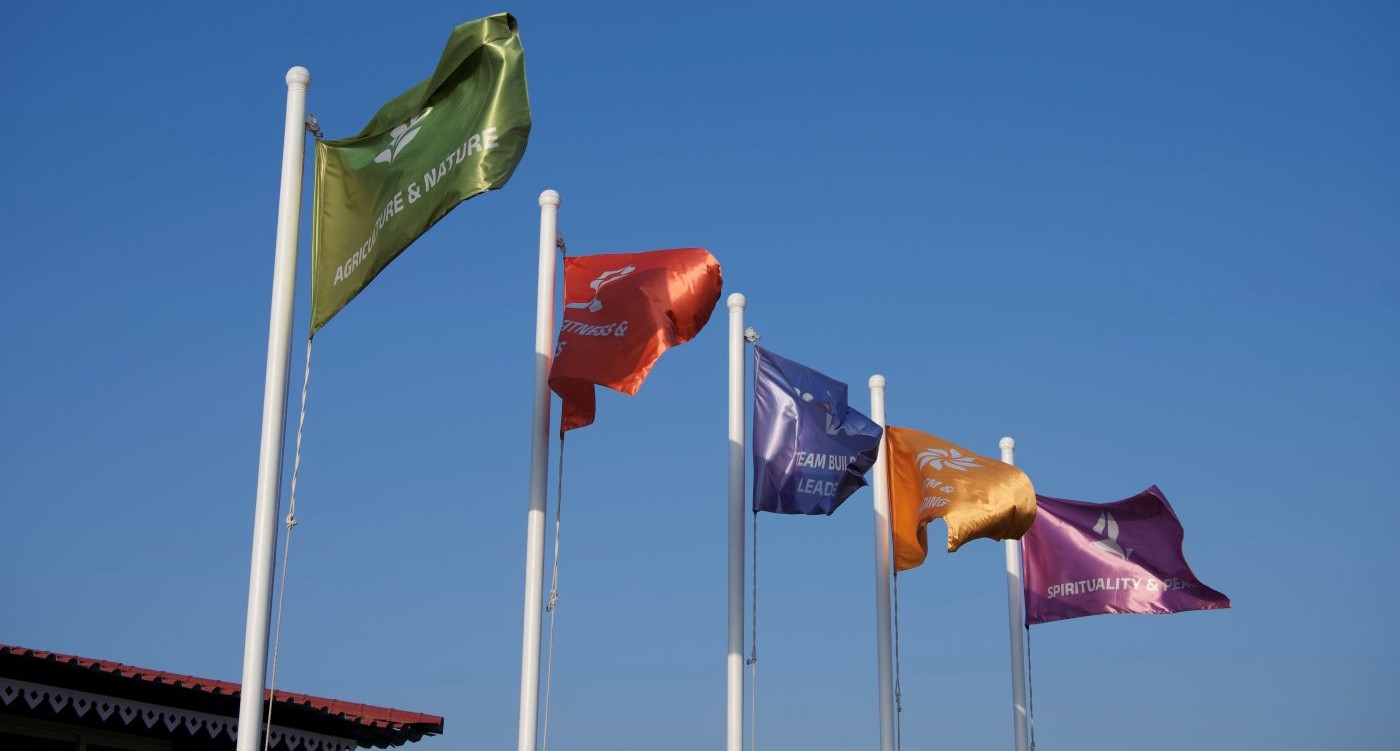 The Five Pillars of Transformation