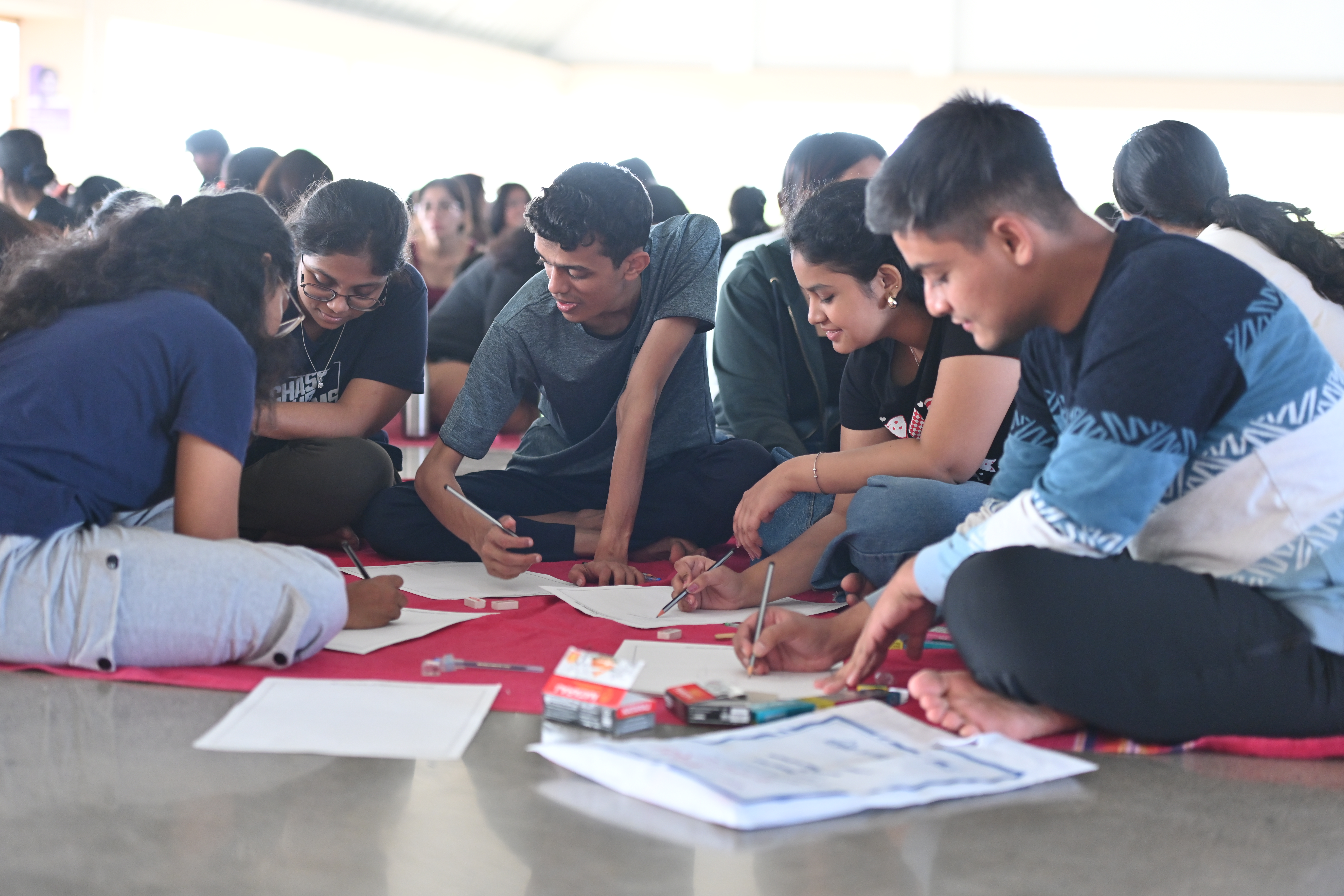 Team Building & Leadership