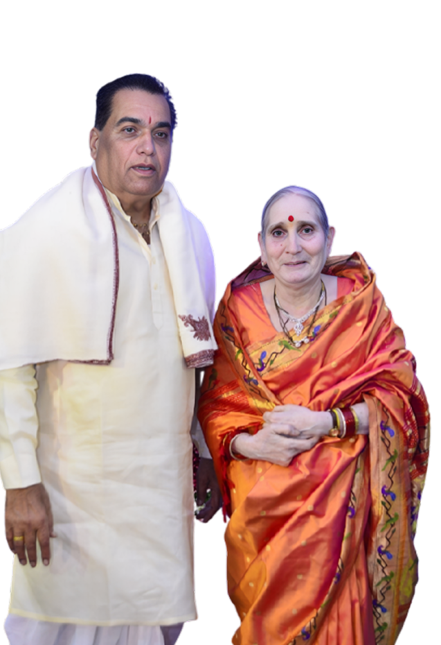 Prof. Dr. Vishwanath Karad