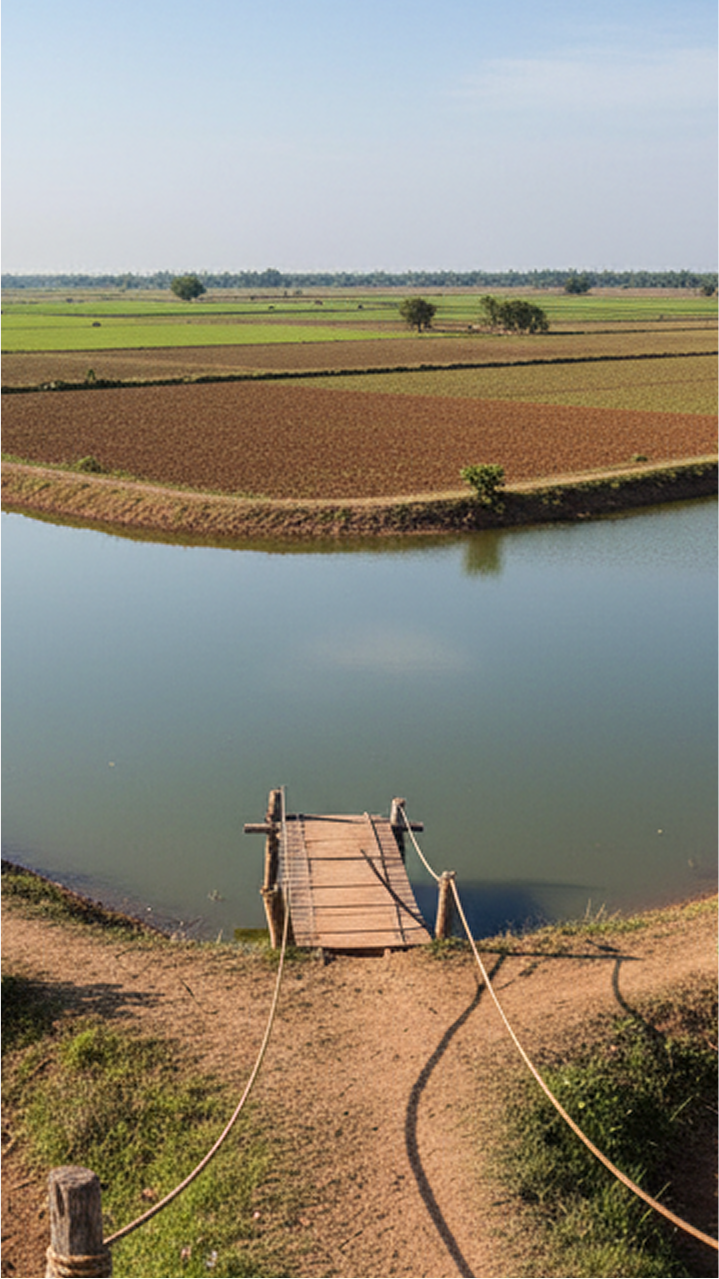 Farm Pond