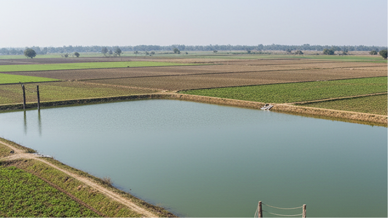 Farm Pond