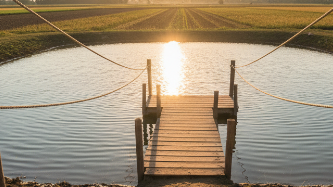 Farm Pond