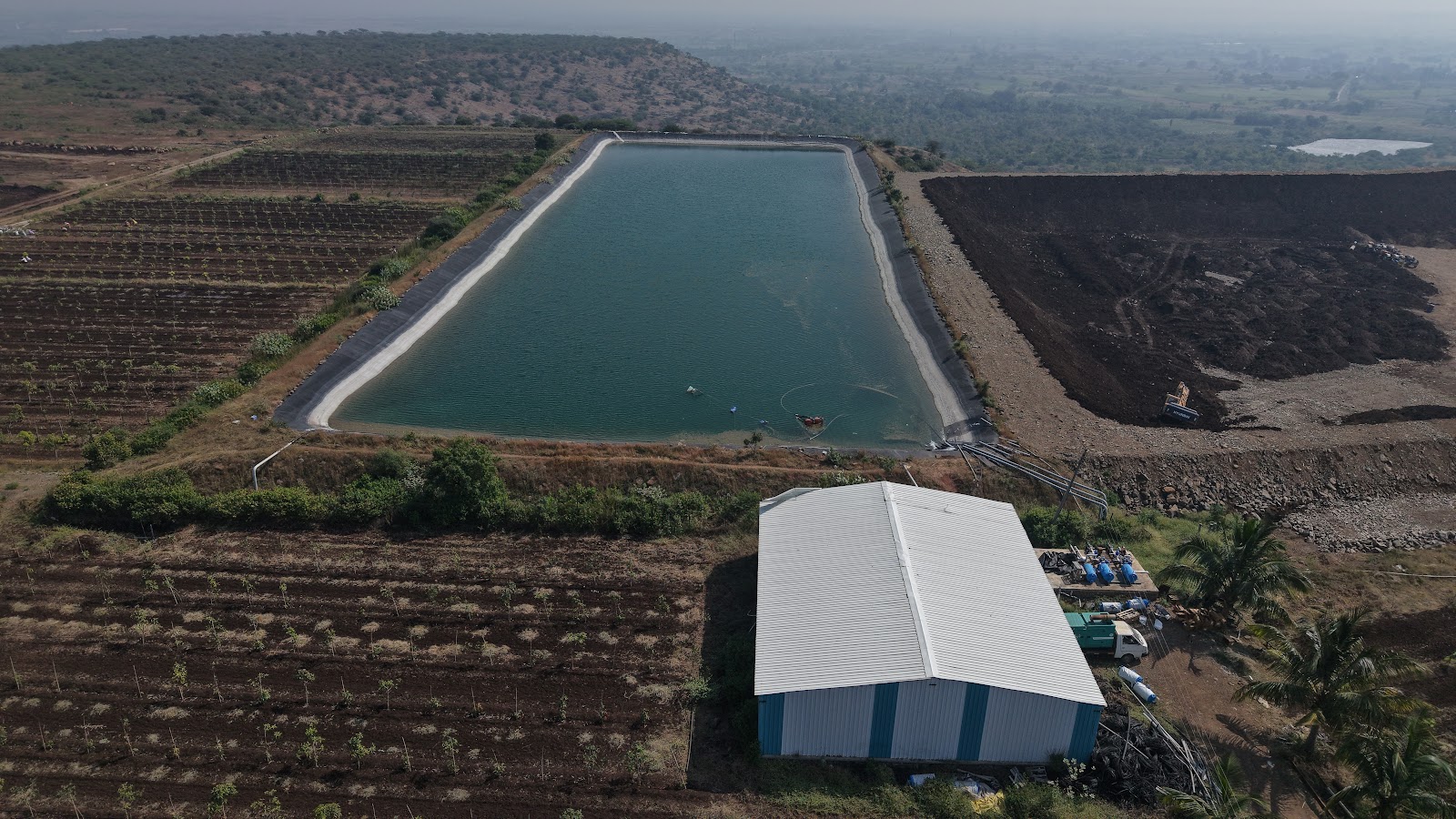 Farm Pond