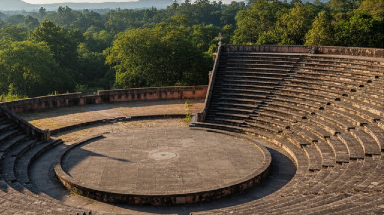 Open Air Theatre