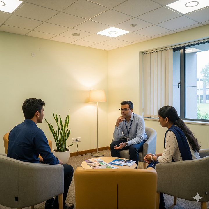 administrative block