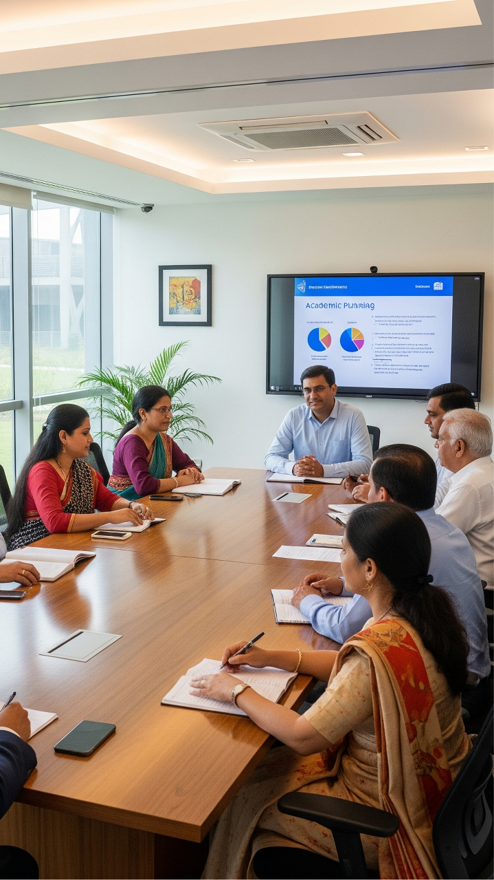 administrative block