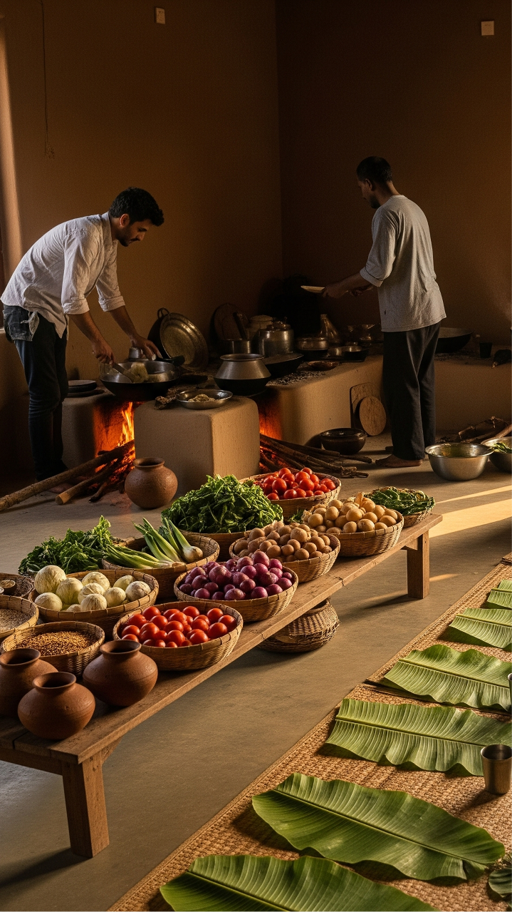 Community Kitchen & Dining