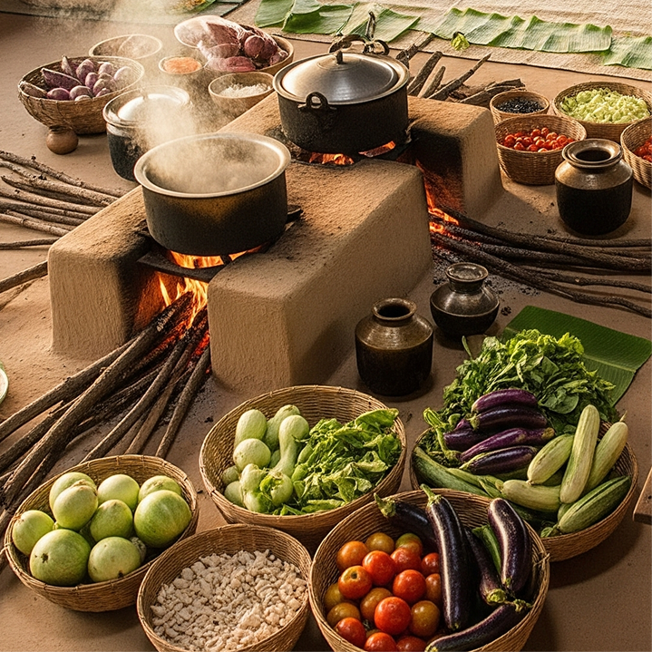 Community Kitchen & Dining