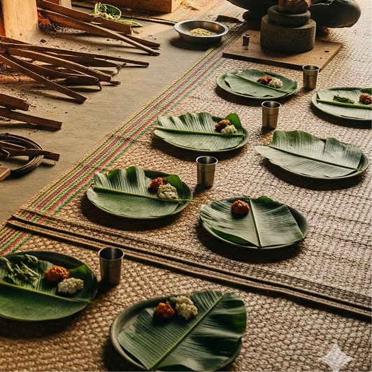 Community Kitchen & Dining