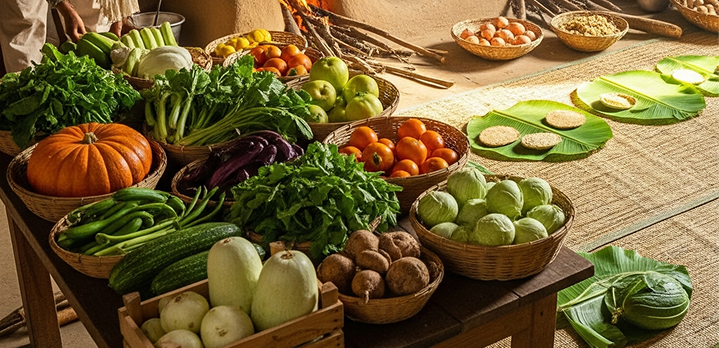 Community Kitchen & Dining