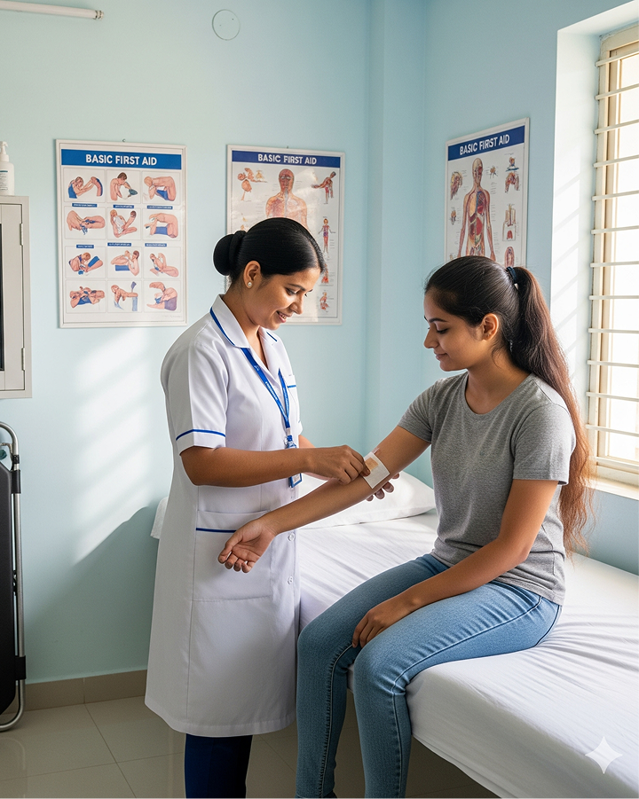 Medical Facilities & Pharmacy