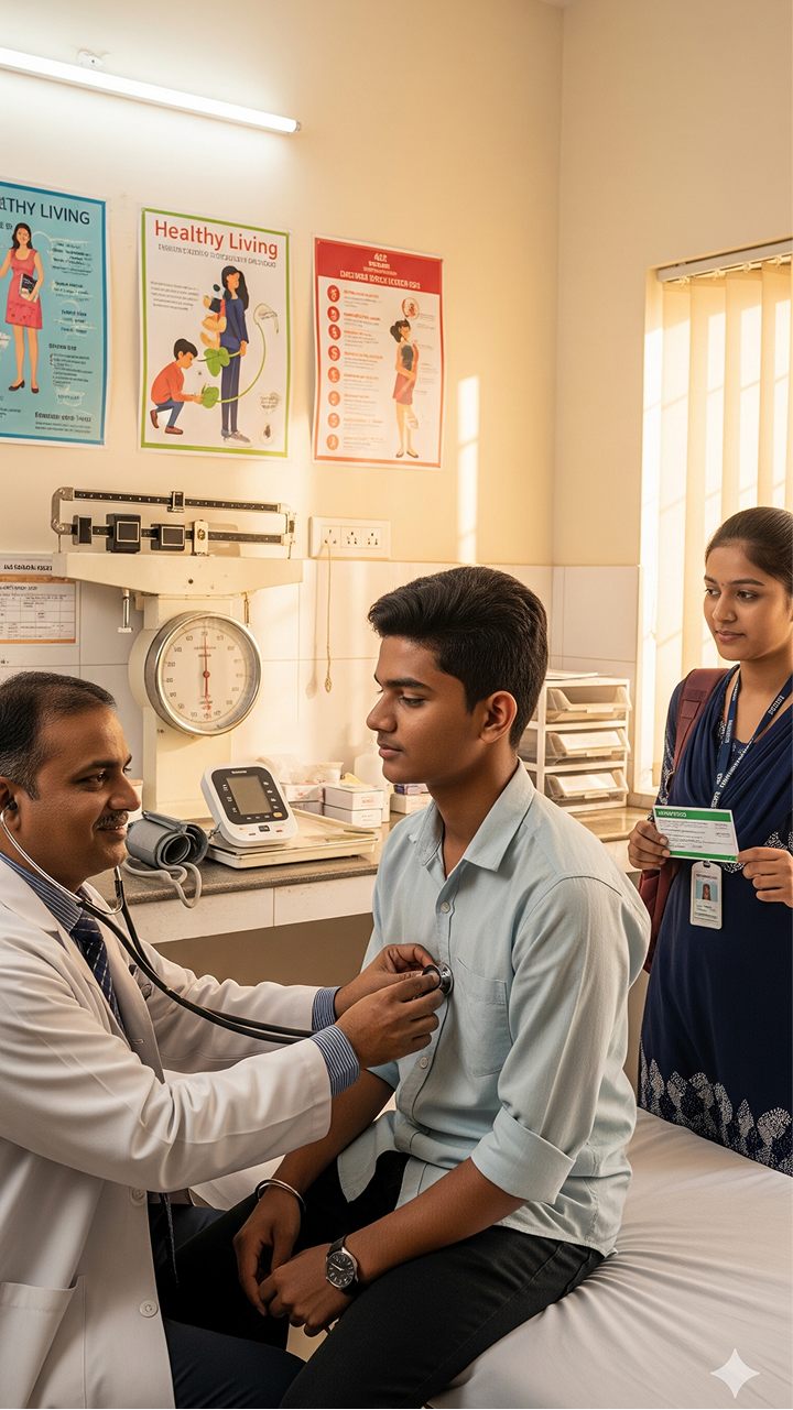 Medical Facilities & Pharmacy