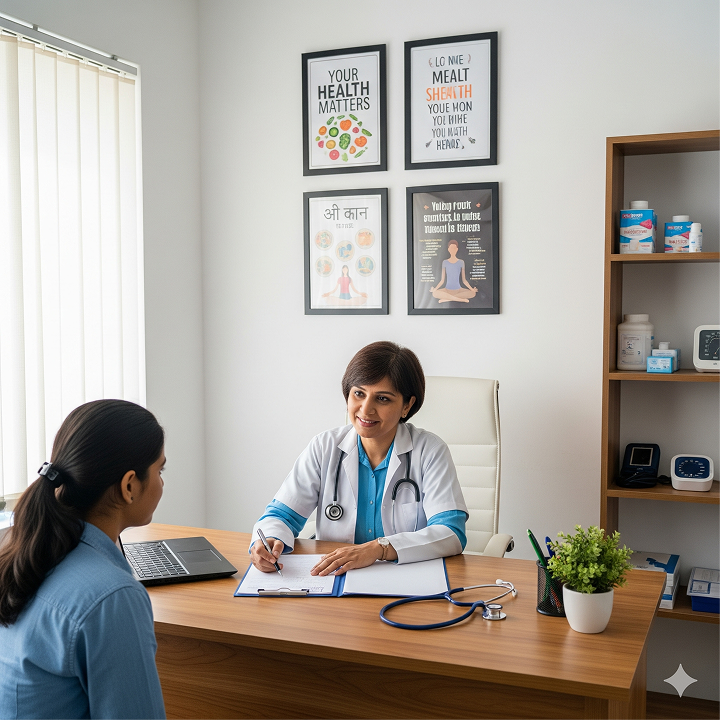 Medical Facilities & Pharmacy