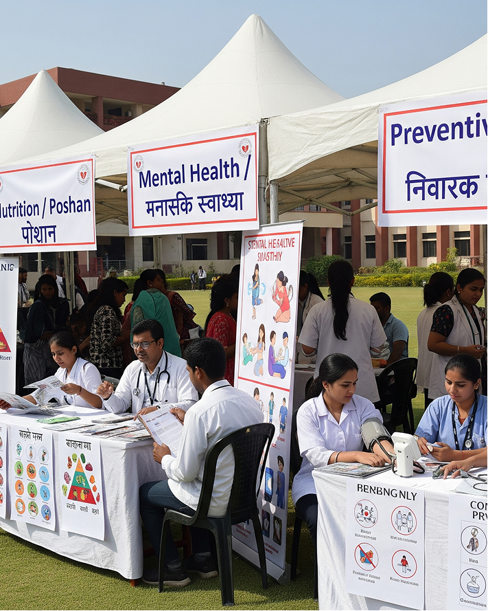 Medical Facilities & Pharmacy