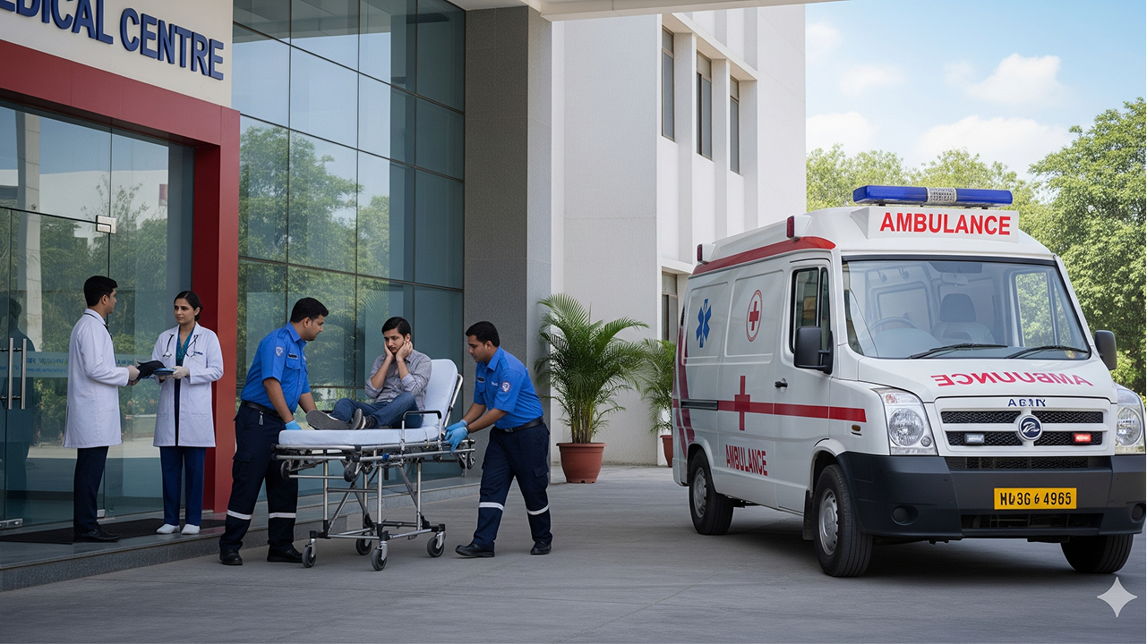 Medical Facilities & Pharmacy