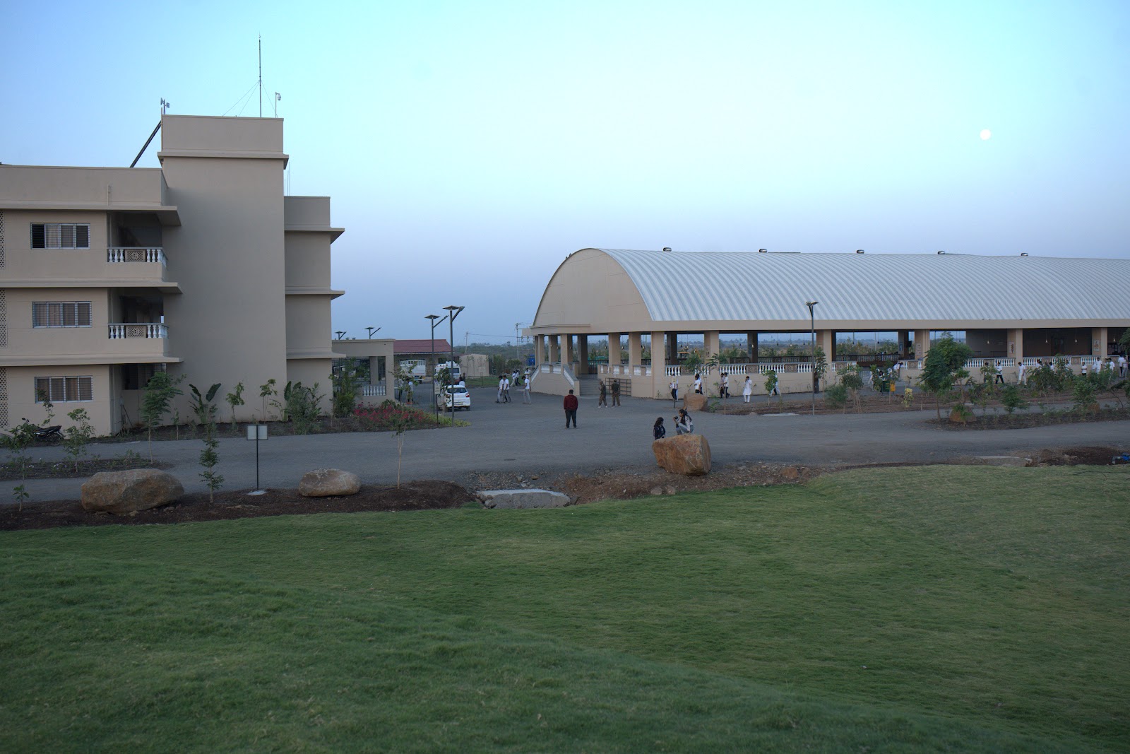 multipurpose hall