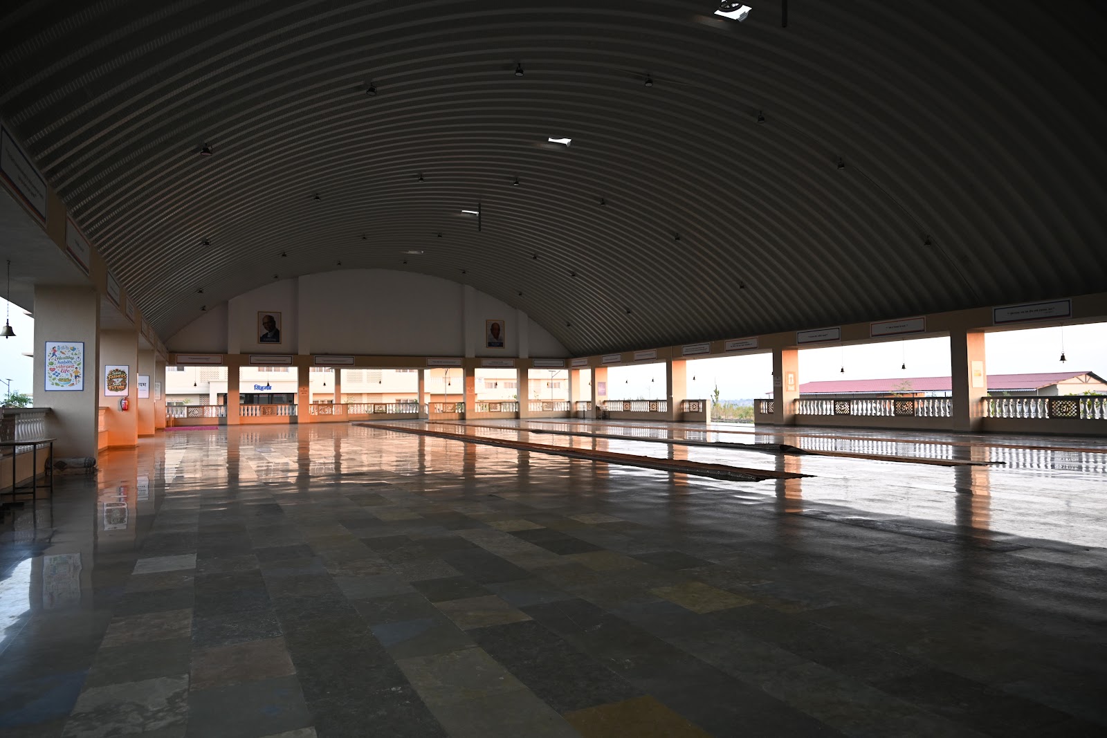 multipurpose hall