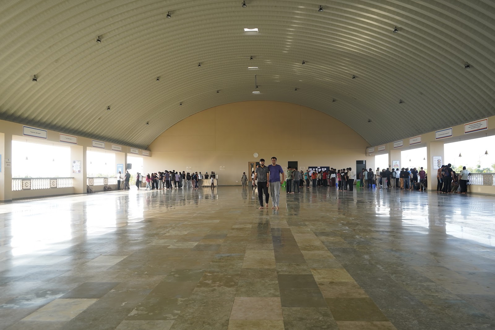 multipurpose hall