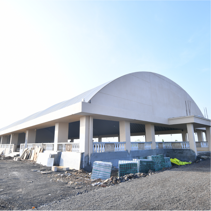 multipurpose hall