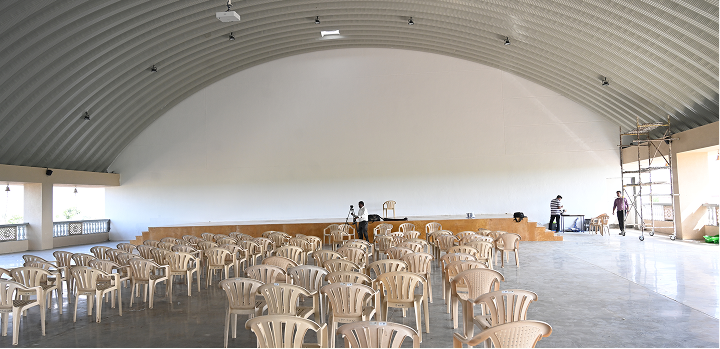 multipurpose hall