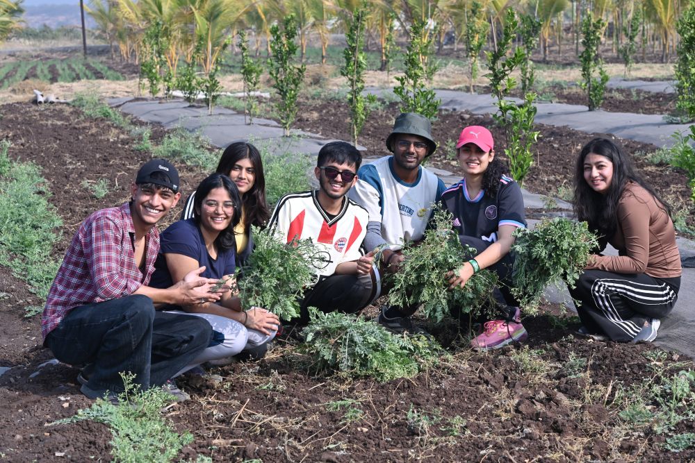 Agriculture and Nature at LTC