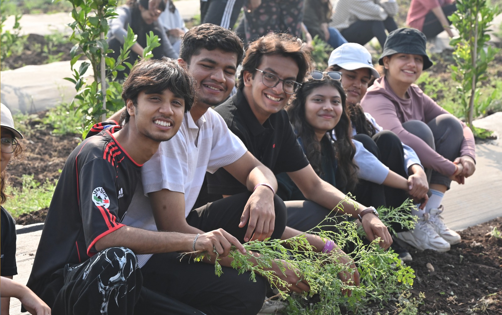 Agriculture and Nature at LTC