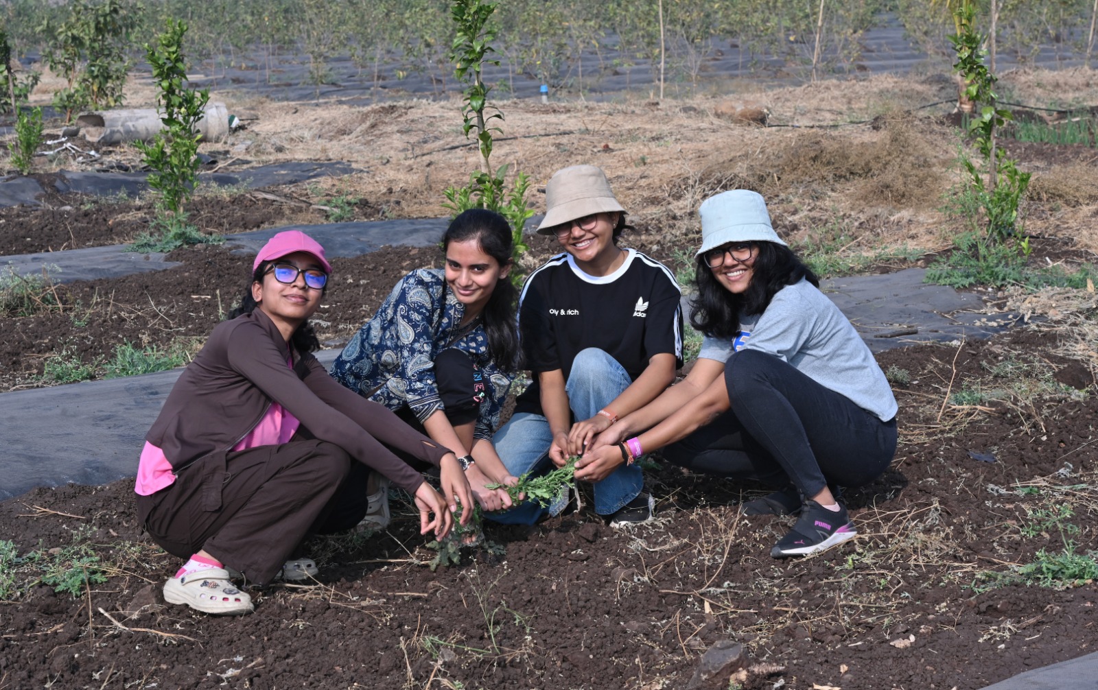 Agriculture and Nature at LTC