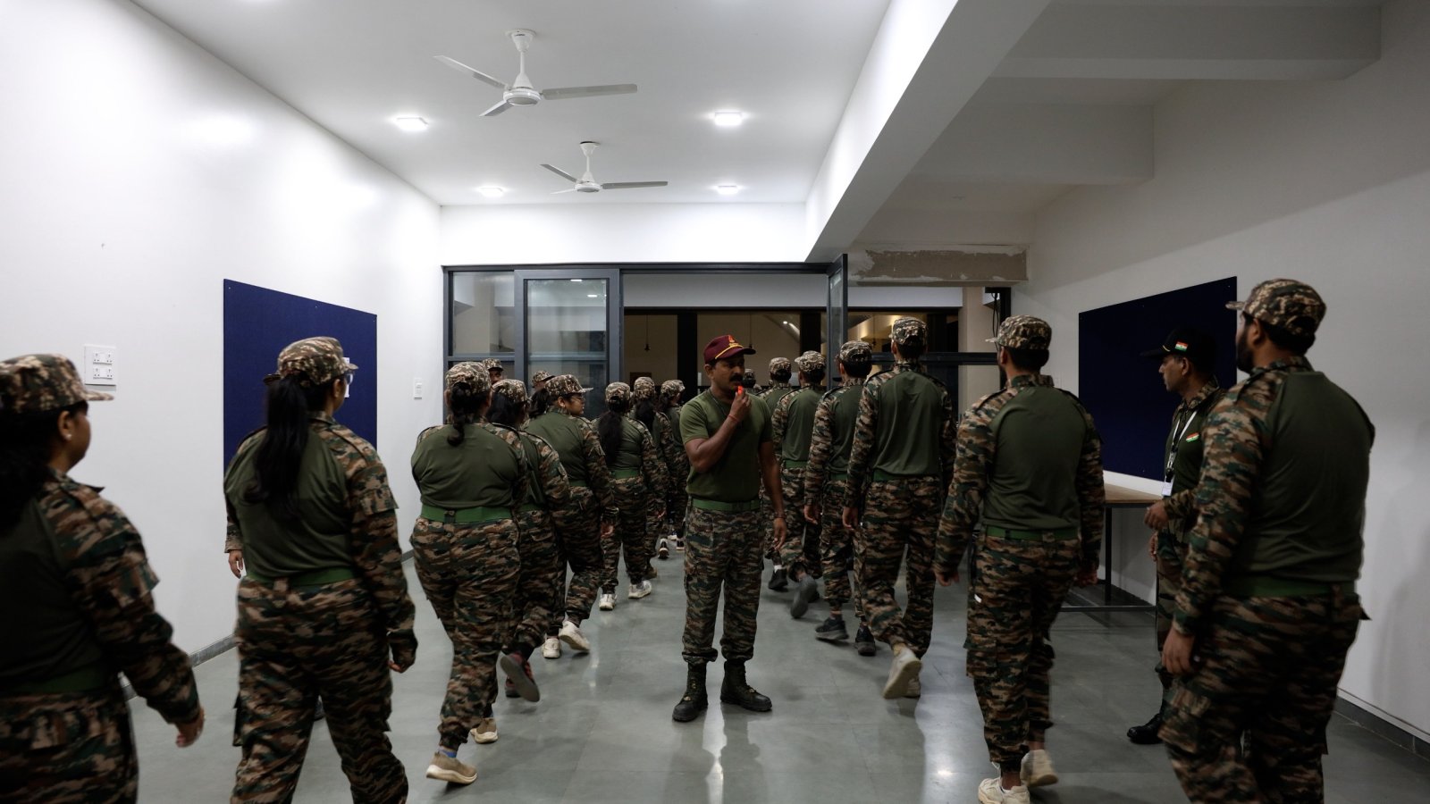 Patriotism and Nation Building at LTC