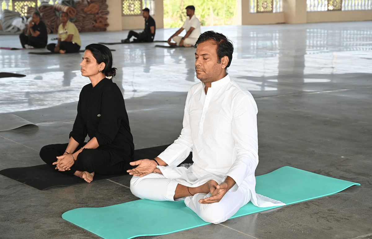 Spirituality and Peace at LTC