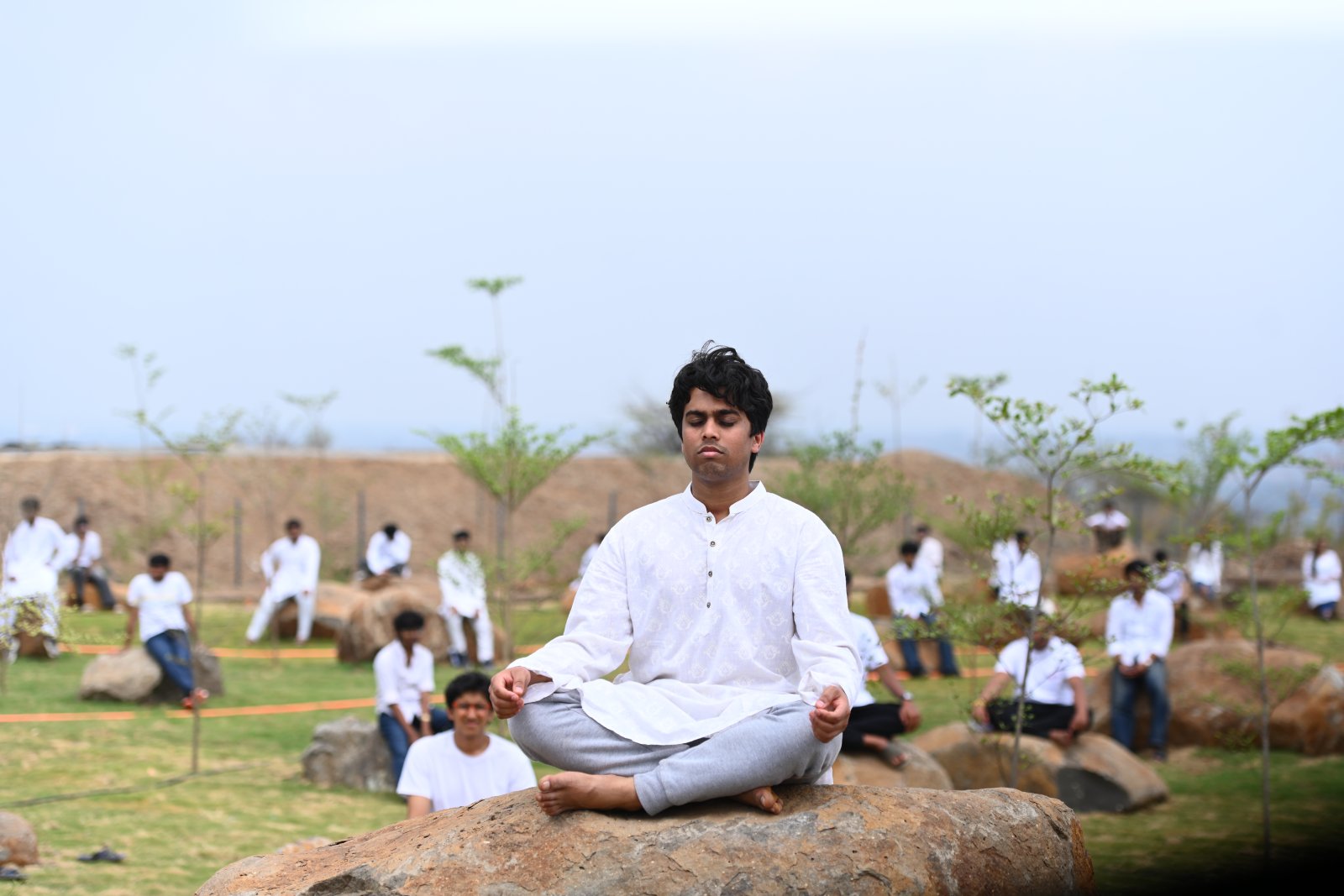 Spirituality and Peace at LTC