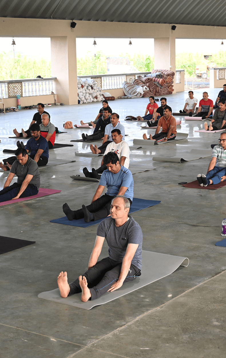 Spirituality and Peace at LTC