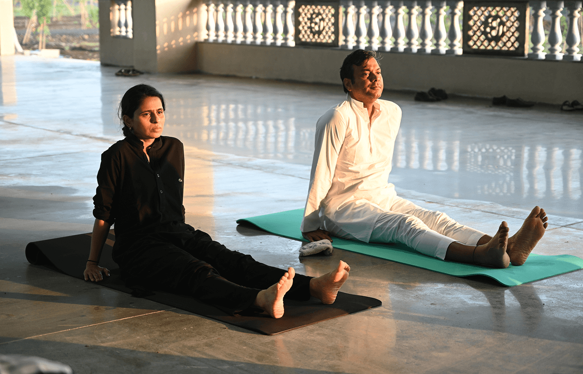 Spirituality and Peace at LTC