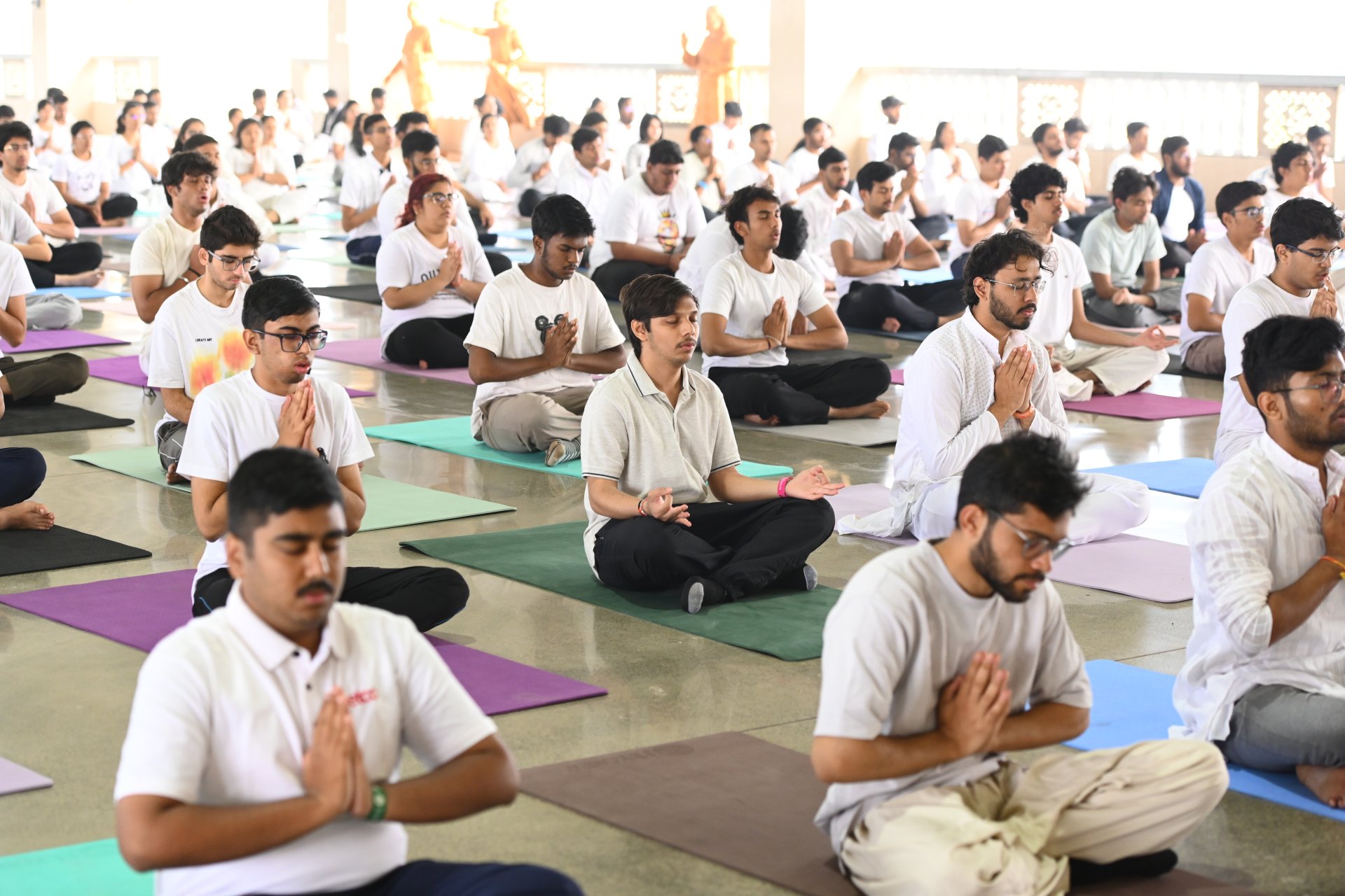 Spirituality and Peace at LTC