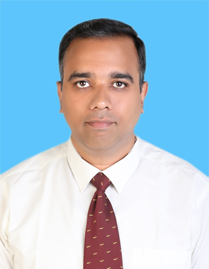 Wing Commander Gaurav Karandikar (Retd.)