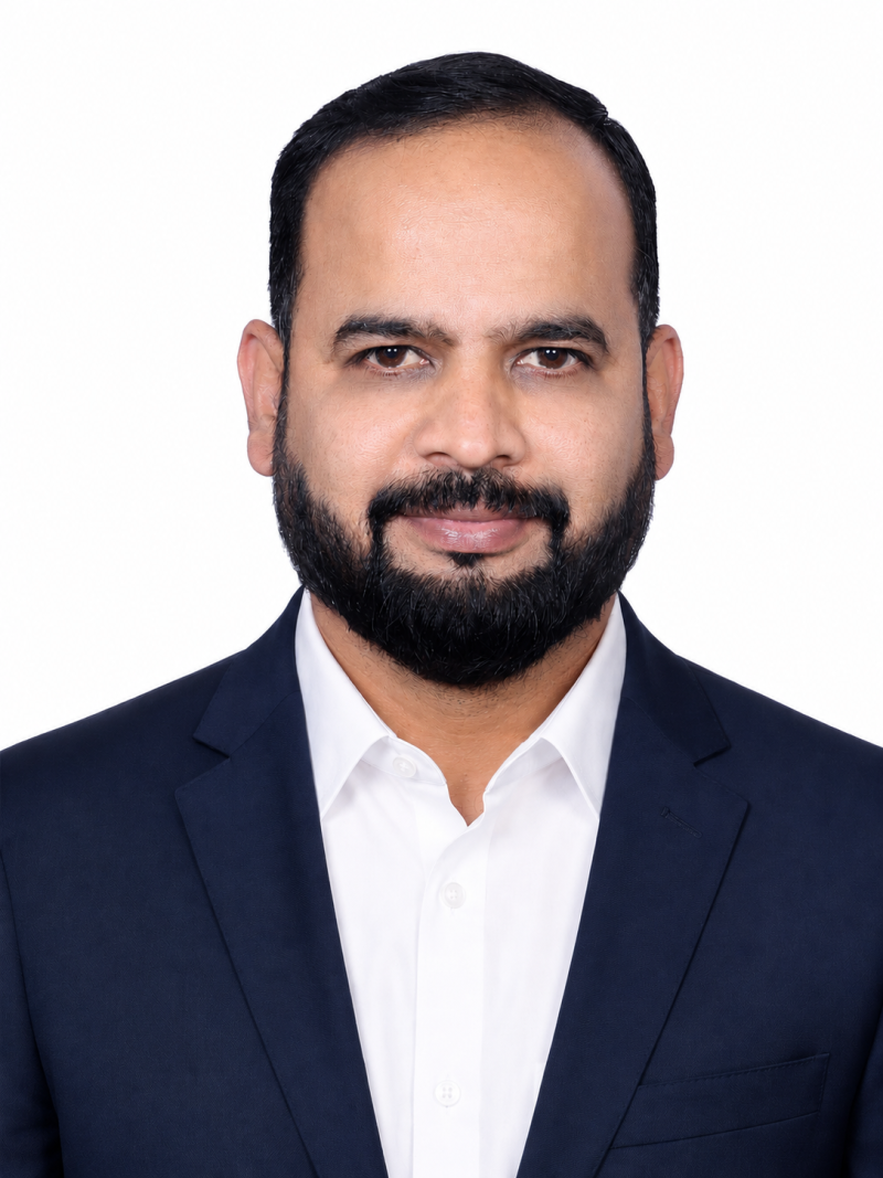 Mr. Harshwardhan Patil
