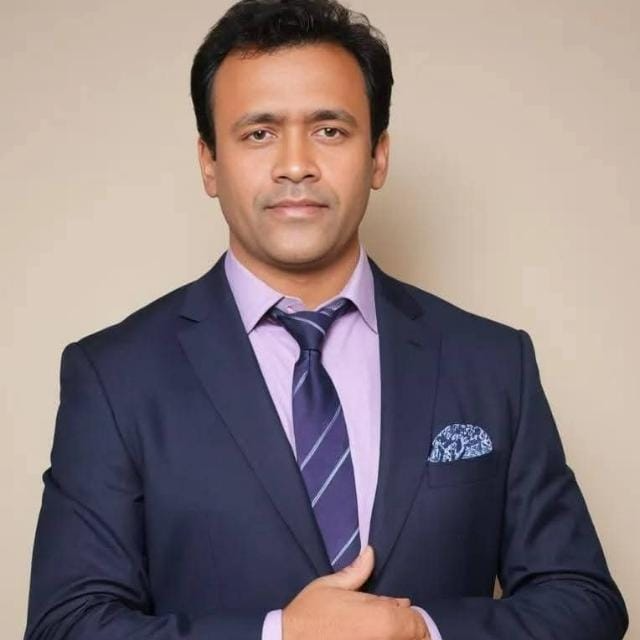Mr.Nitin Sangale