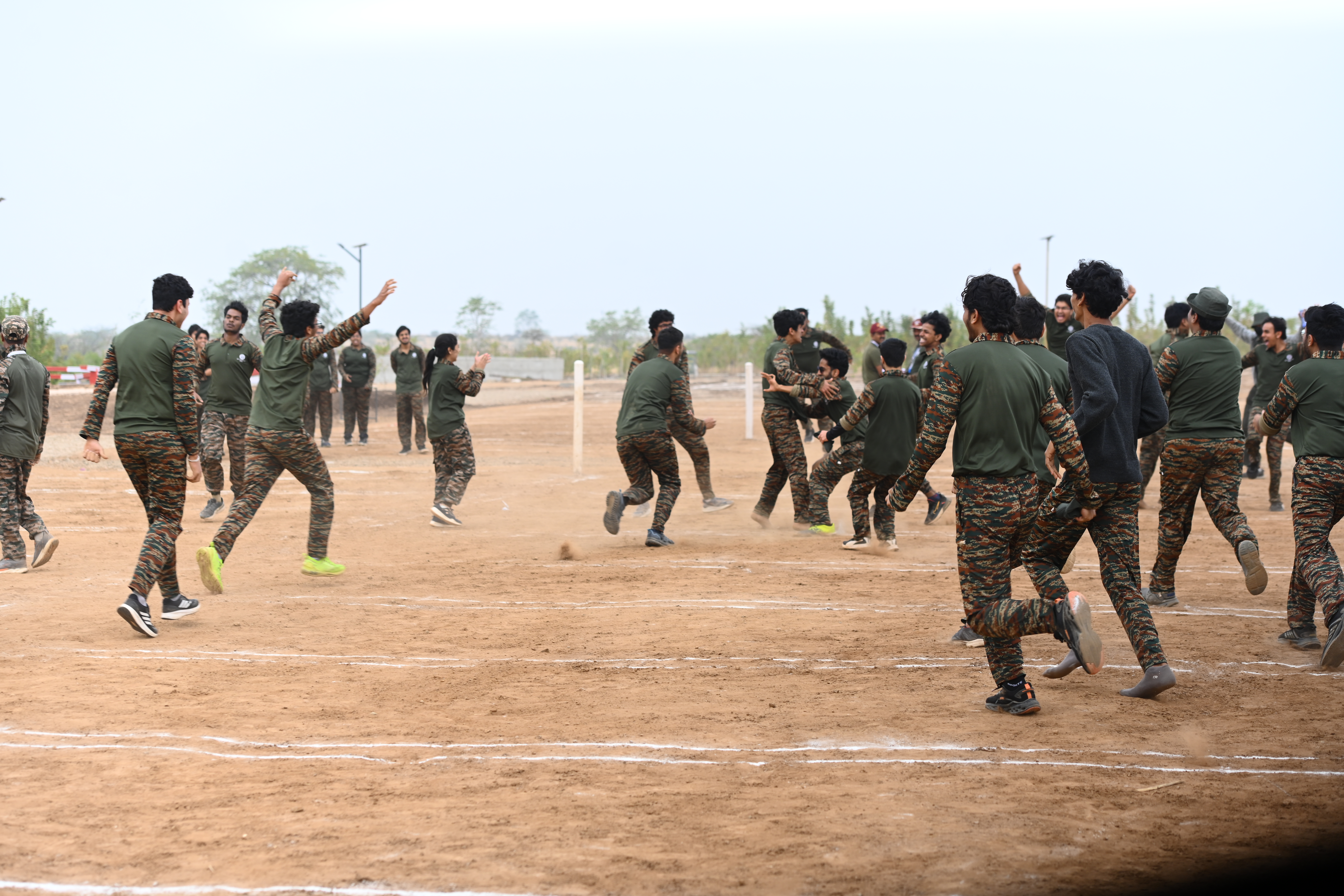 Physical Fitness & Sports