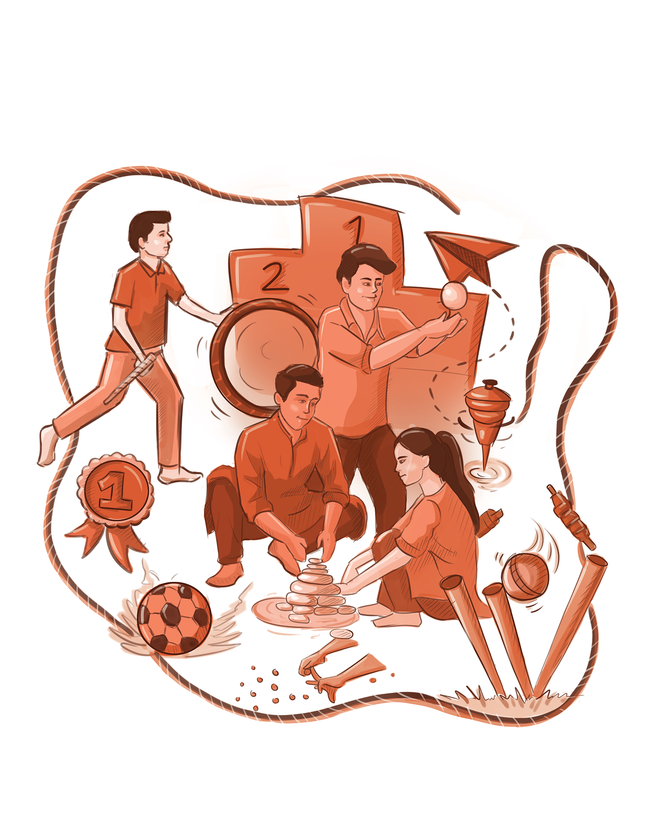  Physical Fitness & Sports