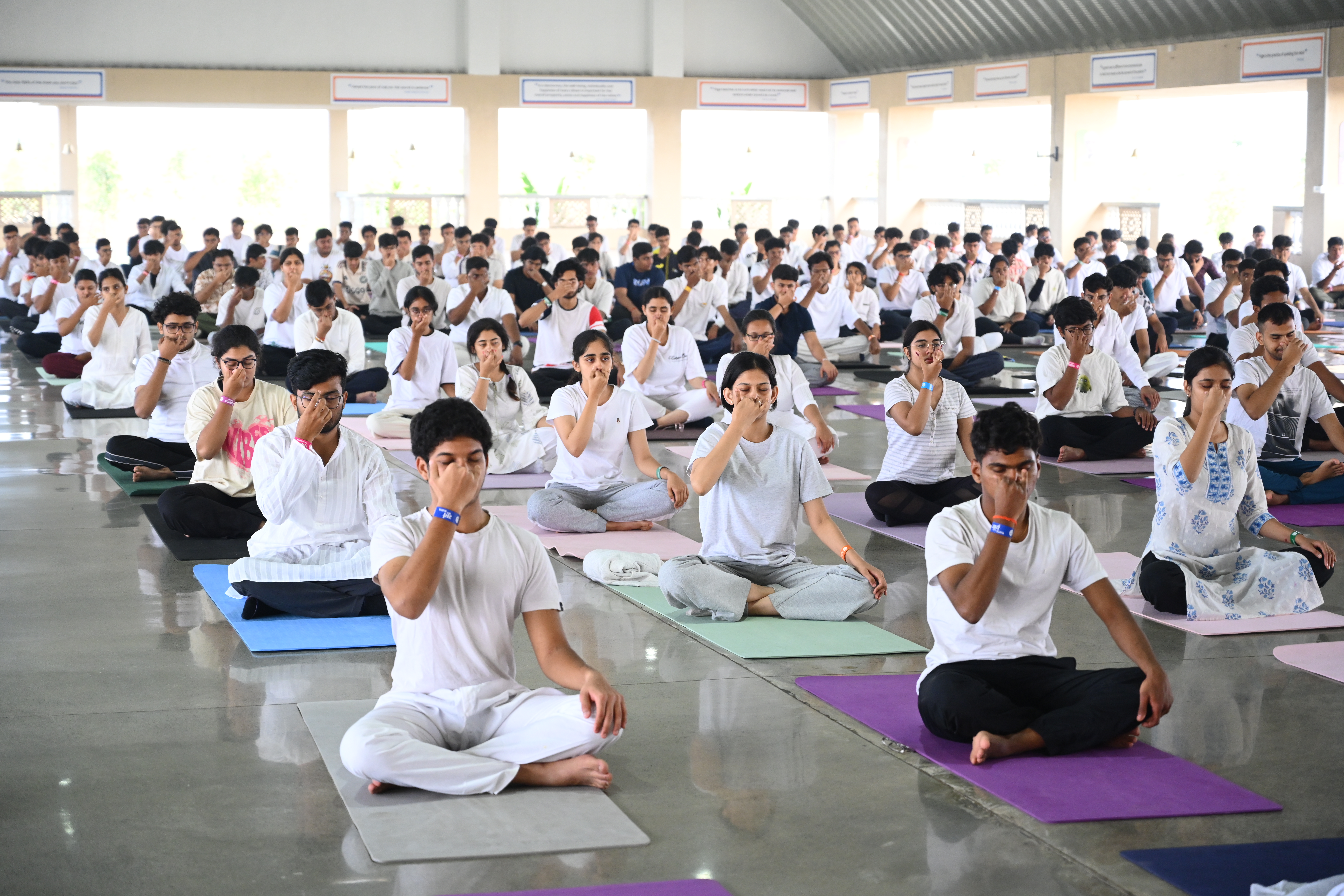 Spirituality & Peace