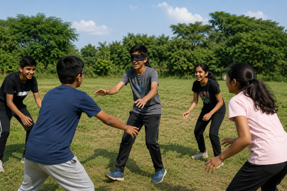Team Building and Leadership Activities
