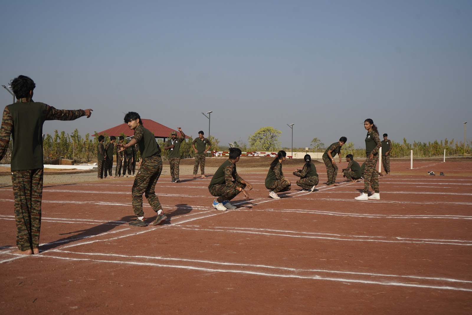 Physical Fitness and Sports Activities