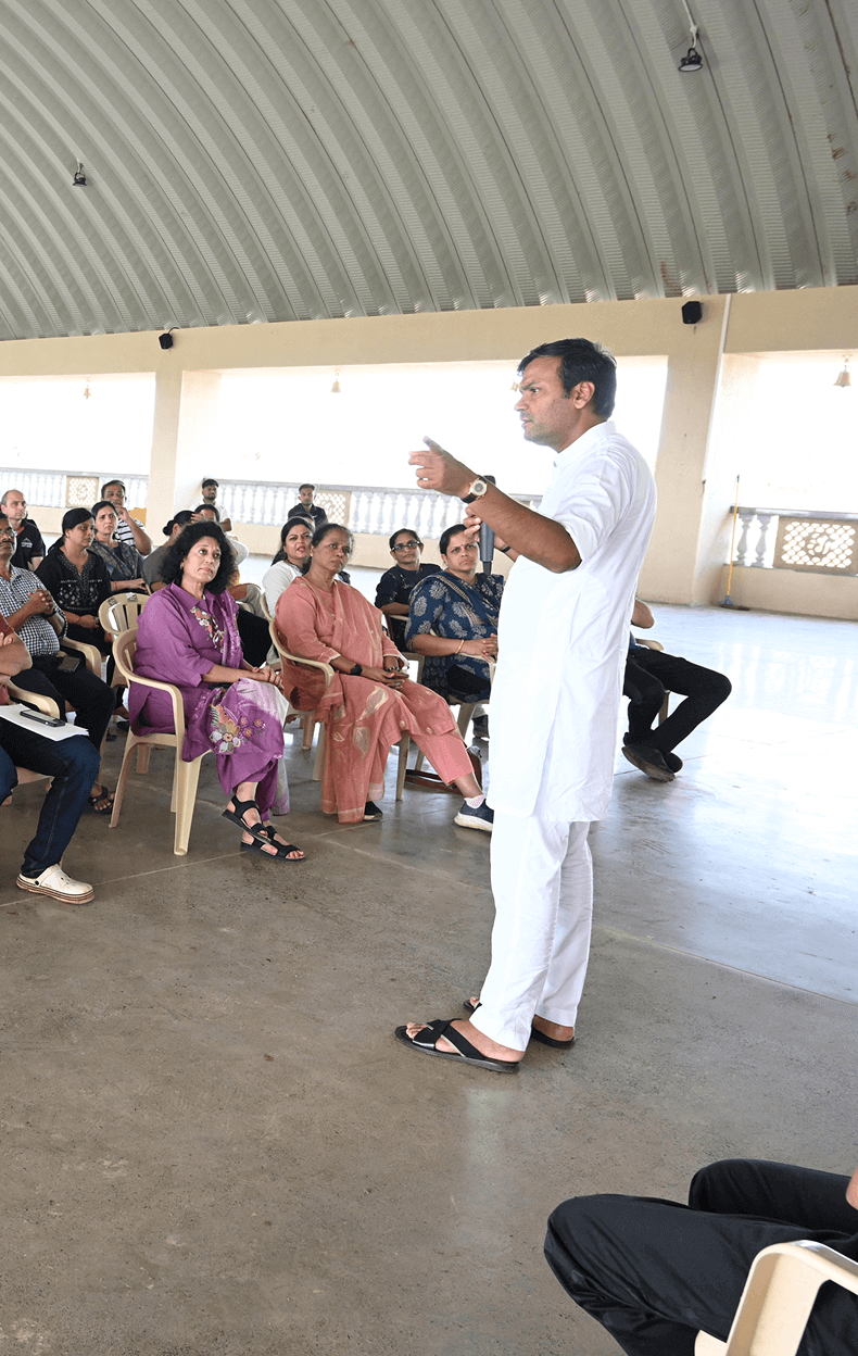 Team Building & Leadership