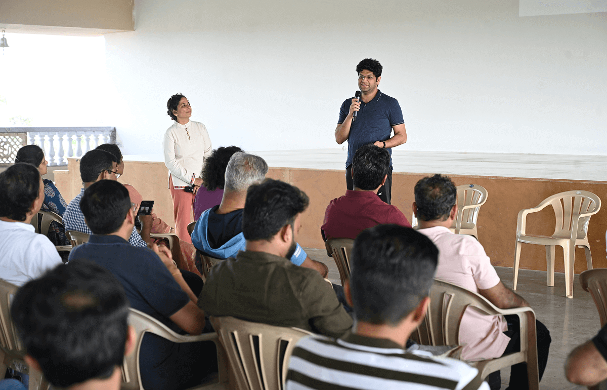 Team Building & Leadership