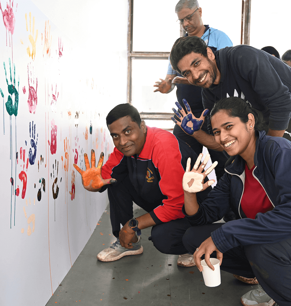 Team Building & Leadership